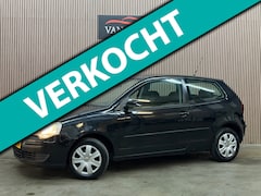 Volkswagen Polo - 1.4-16V Optive 2007 NAP AIRCO ELEK-RAMEN AUDIO