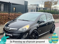 Opel Corsa - 1.6-16V T Color Edition OPC Navi Cruise-Control Stoel-vrw 5-drs