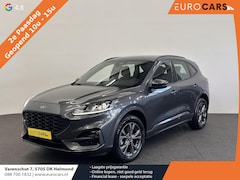 Ford Kuga - 2.5 PHEV ST-Line Airco ECC Navi Carplay PDC VA + Camera Full LED 18" Velgen Cruise Control