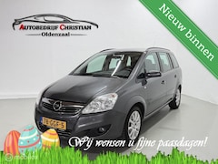 Opel Zafira - 1.6 Temptation | PARK.SENS. ACHTER | TREKHAAK