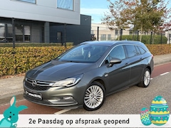 Opel Astra Sports Tourer - 1.4 Cruise/climate-controle add-up Navigatie stoel/stuur-vw pakeersensoren
