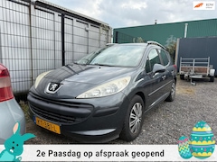 Peugeot 207 SW - 1.4 VTi XS Drukgroep Stuk Airco Trekhaak