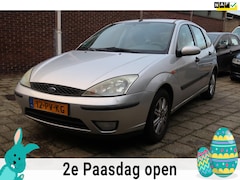 Ford Focus - 1.6-16V Futura