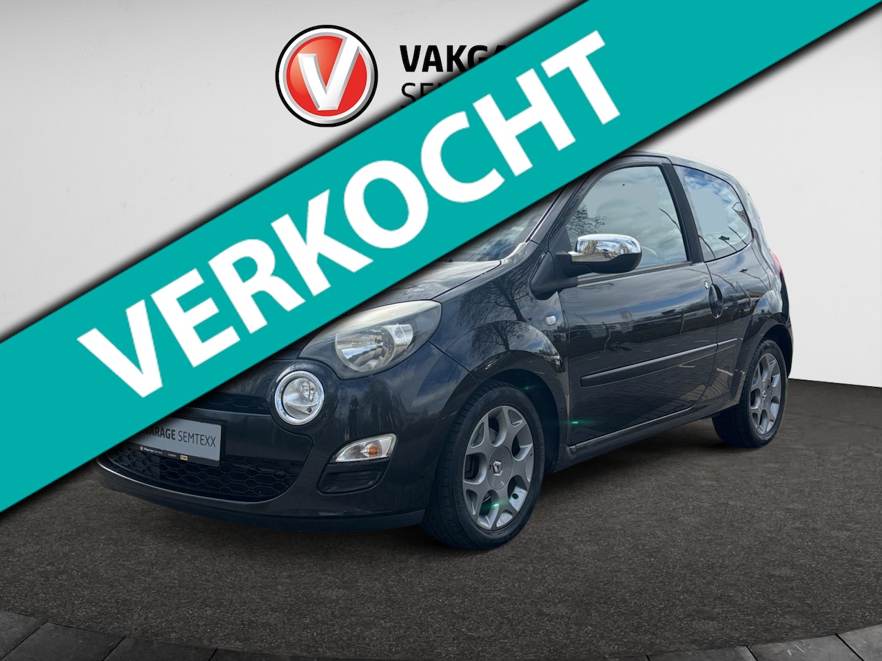Renault Twingo - 1.2 16V Dynamique | Clima | Cruise | Origineel Nederlandse Auto | 2de Eigenaar | All-Seaso - AutoWereld.nl