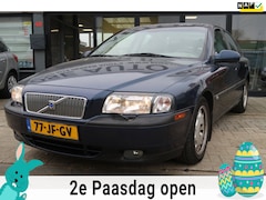 Volvo S80 - 2.4 Elan