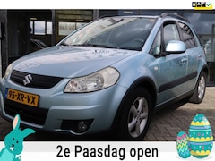 Suzuki SX4 - 1.6 Shogun