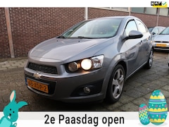 Chevrolet Aveo - 1.4 LTZ