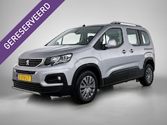 Peugeot Rifter - 1.2 Puretech Allure Direct leverbaar Rolstoelauto