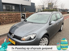 Volkswagen Golf Variant - 1.6 TDI Trendline BlueMotion NIEUWE APK