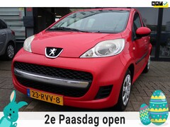 Peugeot 107 - 1.0-12V XS, AUTOMAAT, AIRCO