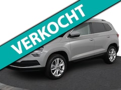 Skoda Karoq - 1.0 TSI Business Edition|LED|Camera|Stoelverwarming