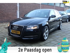 Audi A3 Sportback - 1.6 TDI Attraction Business Edition