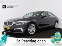 BMW 5-serie - 530i High Executive (PANORAMADAK, SFEERVERLICHTING, STOELVERWARMING/VENTILATIE, ELEKTR STO