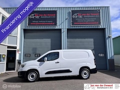Opel Combo - Euro 6 XL 102 PK 1.5D LANGE uitvoering Edition one