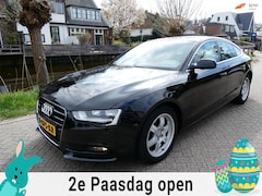 Audi A5 Sportback - 1.8 TFSI 170pk Clima LED 6-bak 2e eigenaar Historie