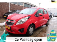 Chevrolet Spark - 1.0 16V LS Bi-Fuel