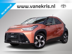 Toyota Aygo X - Hybrid 115 pulse | Easy Pack | Parkeer Sensoren | Achteruitrij Camera | Smart Entry | Uit