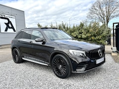 Mercedes-Benz GLC-klasse - 250 4-Matic AMG Pakket Panodak|Distronic|360Camera|Leer Dealer OH