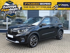 Citroën C3 - 1.2 Hybrid 110pk Aut Max | Navigatie | Cruise Control | Camera | Parkeersensoren | Apple C