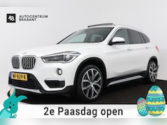 BMW X1 - SDrive20i Centennial High Executive (PANORAMADAK, TREKHAAK, STOELVERWARMING, HEAD-UP DISPL