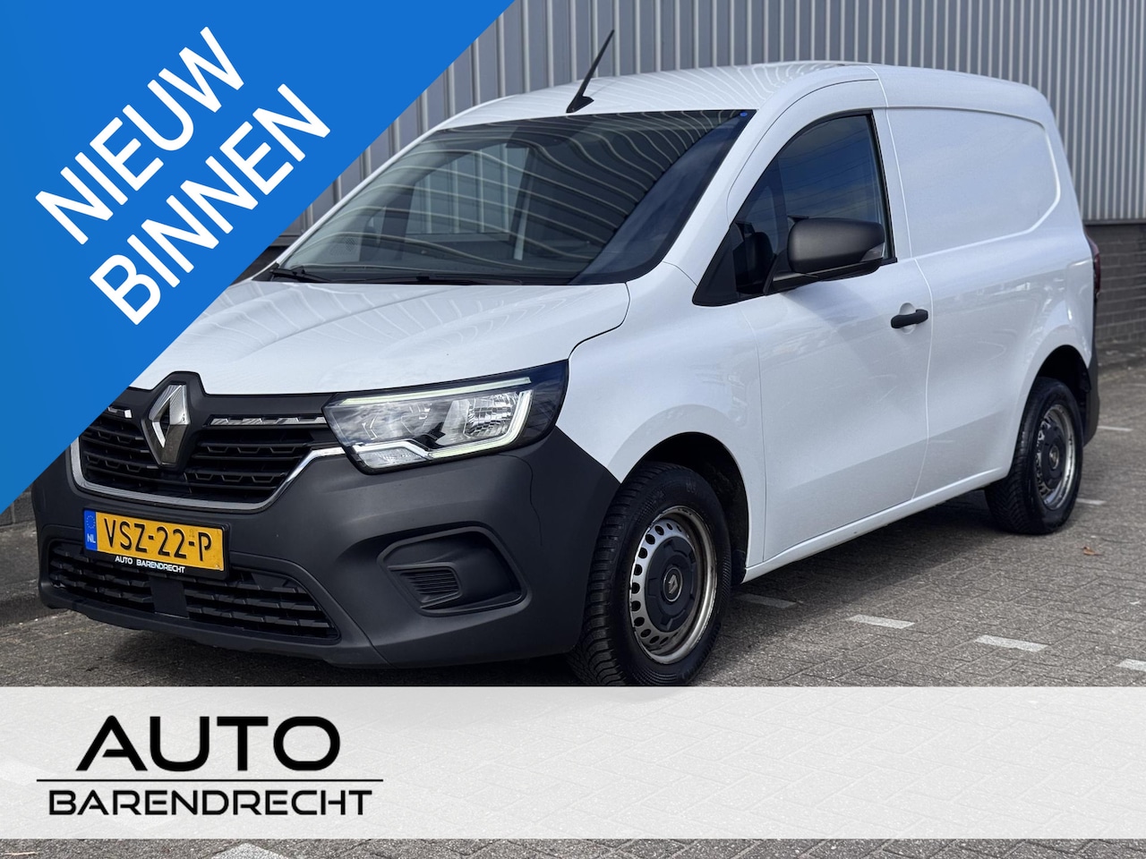 Renault Kangoo - 1.5 Blue dCi 75 Comfort L1 AIRCO | CRUISE | CAMERA - AutoWereld.nl