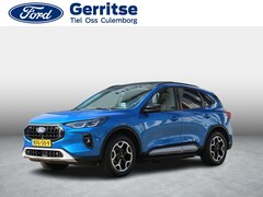 Ford Kuga - 2.5 PHEV Active X * EL. TREKHAAK * PANO * ADAP CRUISE * WINTERPACK