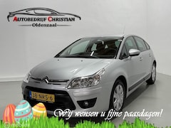 Citroën C4 - 1.6 VTi Anniversaire | CLIMA | NAVI | PARKSENS ACHTER