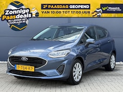 Ford Fiesta - 1.0 EcoBoost 100pk 5dr Titanium | Cruise Control | Navigatie | Airco