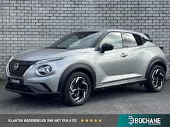 Nissan Juke - 1.6 Hybrid N-Connecta | Stoelverwarming | Navigatie | Achteruitrijcamera | All-Season band