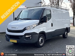Iveco Daily - 35S13V 2.3 352 H1 L | € 7.950, NETTO | Automaat | Bijrijdersbank | Climate | Cruise | Andr
