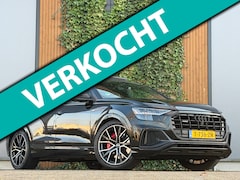 Audi Q8 - 60 TFSI e quattro Pro Line S Competition|RS STOELEN|PANO|360|22"
