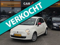 Fiat 500 - 1.2 Pop AIRCO/LMVELGEN/APK 19-12-2026/NAP/NETTE AUTO