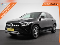 Mercedes-Benz GLA-Klasse - 200 163pk DCT Automaat Progressive Navigatie Climate Control Camera Electrisch bedienbare