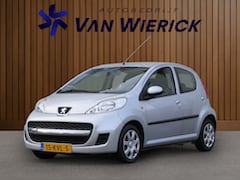Peugeot 107 - 1.0-12V Sublime 5-Deurs | Airco | NAP