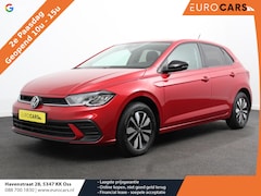 Volkswagen Polo - 1.0 TSI Life DSG Goal | Navigatie | Apple Carplay/Android Auto | Climate Control | Parkeer