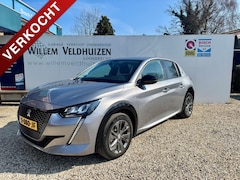 Peugeot e-208 - EV 50kWh 136pk Navi/Camera/ledkoplamp/cruise