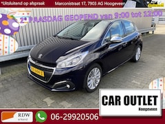 Peugeot 208 - 1.2 PureTech Blue Lease Executive 5-Drs, Clima, Navi, CC, PDC, Bluetooth, PDC, LM, z.g.a.n
