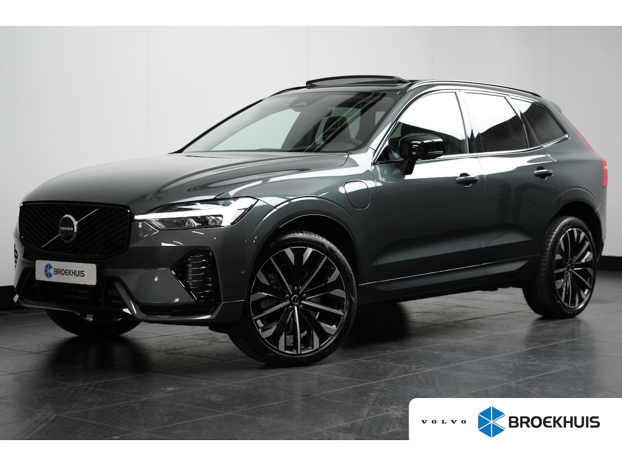 Volvo XC60 - T6 Plus Dark | 360° | Head-Up | Harman/Kardon | BLIS | Adaptive Cruise | 21" - AutoWereld.nl