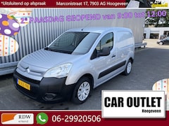 Citroën Berlingo - 1.6 HDI 500 Comfort met Trekhaak & Nieuwe APK, MARGE – Inruil Mogelijk –