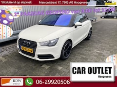 Audi A1 - 1.2 TFSI Connect A/C, Navi, CC, LM, Elc.Uitlaatklep, – Inruil Mogelijk –