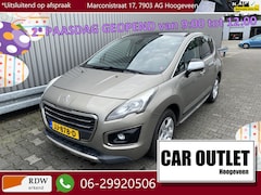 Peugeot 3008 - 1.6 THP Style 56Dkm Clima, CC, Pano, PDC, LM, Trekh, nw. APK – Inruil Mogelijk –
