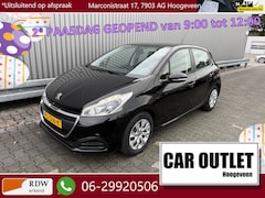 Peugeot 208 - 1.2 PureTech Active 144Dkm.NAP, 5-Drs, A/C, Navi, – Inruil Mogelijk –
