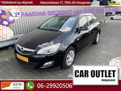 Opel Astra Sports Tourer - 1.4 Edition A/C, Navi, CC, PDC, nw. APK – Inruil Mogelijk –