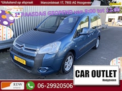 Citroën Berlingo - 1.6 VTi Cinqspace met Airco, Lichtmetaal & Nieuwe APK – Inruil Mogelijk –