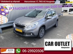 Peugeot 2008 - 1.2 PureTech Active AUTOMAAT, Clima, Navi, CC, Trekh, nw. APK – Inruil Mogelijk –