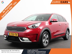 Kia Niro - 1.6 GDi Automaat Hybrid DynamicLine | Trekhaak | Navigatie | Camera | Parkeer sensoren V+A