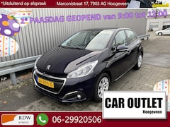 Peugeot 208 - 1.2 PureTech Blue Lion 43Dkm.NAP, A/C, CC, Navi, CarPlay, PDC, Trekh, – Inruil Mogelijk –