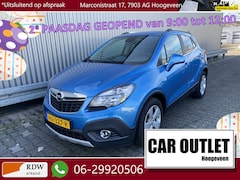 Opel Mokka - 1.4 T Cosmo Clima, Navi, DAB+, Stuurvw, Stoelvw, CC, PDC & Cam.LM, Trekh, – Inruil Mogelij