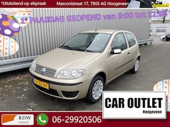 Fiat Punto - 1.2 Classic met Airconditioning en Nieuwe APK – Inruil Mogelijk –