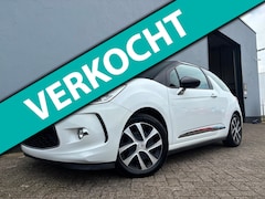 Citroën DS3 Cabrio - 1.2 VTi Chic - Cabriolet - Navigatie